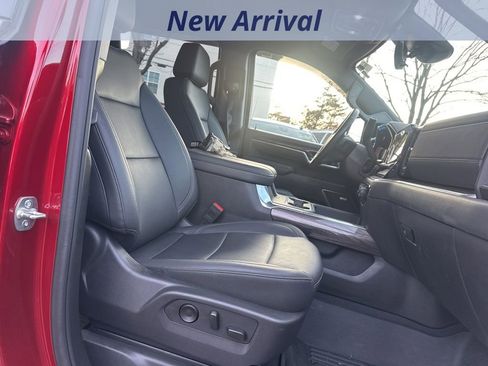 Certified 2025 Chevrolet Silverado 2500 LTZ w/ LTZ Convenience Package image 8