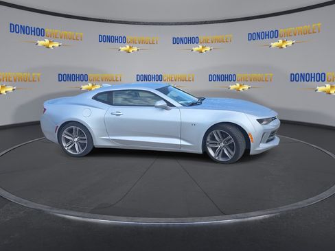 Used 2017 Chevrolet Camaro LT w/ RS Package RWD image 5