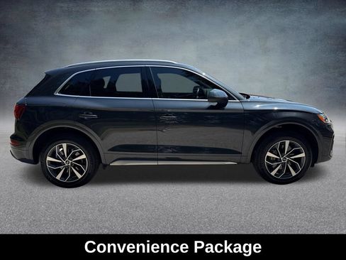 Used 2021 Audi Q5 2.0T Premium Plus w/ Premium Plus Package AWD/4WD image 7