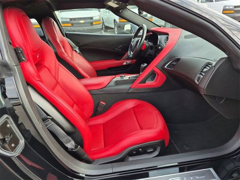 Used 2019 Chevrolet Corvette Stingray Coupe w/ 2LT Preferred Equipment Group image 22