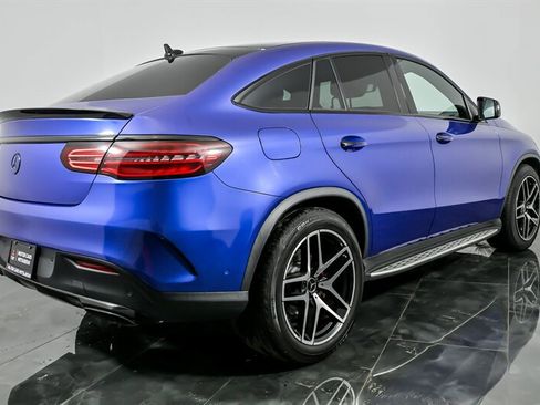 Used 2019 Mercedes-Benz GLE 43 AMG 4MATIC Coupe w/ Premium 3 Package image 11