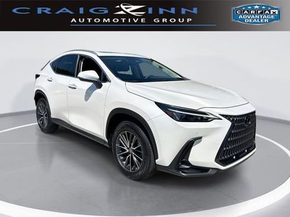 Used 2022 Lexus NX 350 AWD