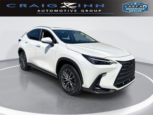 Used 2022 Lexus NX 350 AWD image 1