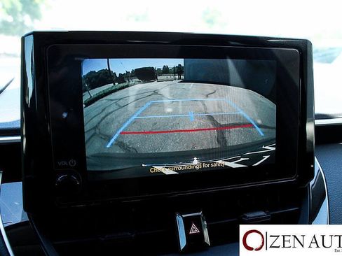Used 2026 Toyota Corolla LE w/ LE Premium Package FWD image 12