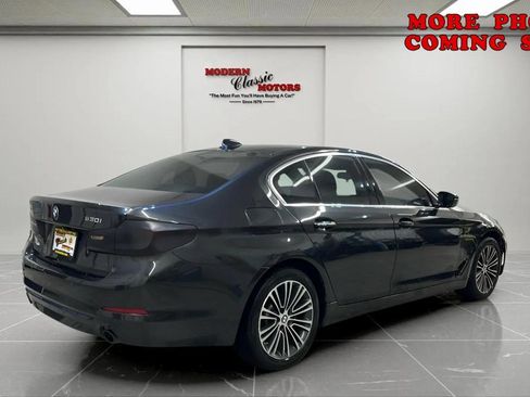 Used 2018 BMW 530i xDrive image 7