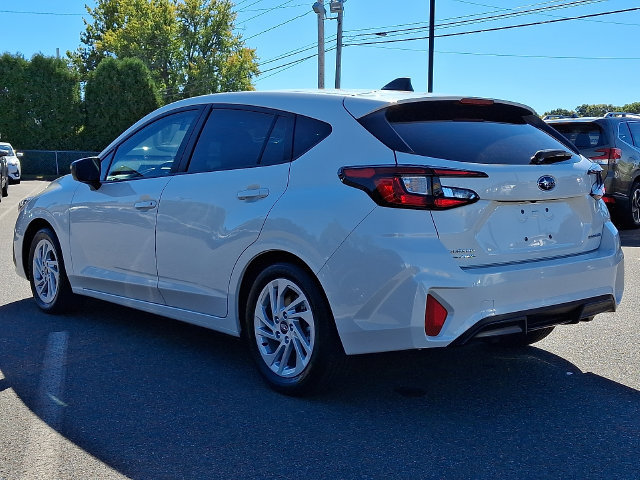 Used 2024 Subaru Impreza 2.0i AWD/4WD image 4