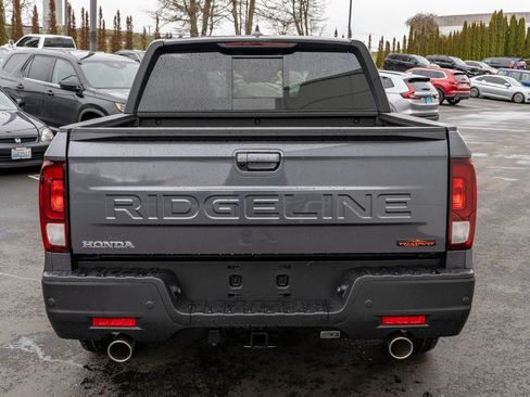 New 2026 Honda Ridgeline TrailSport image 7