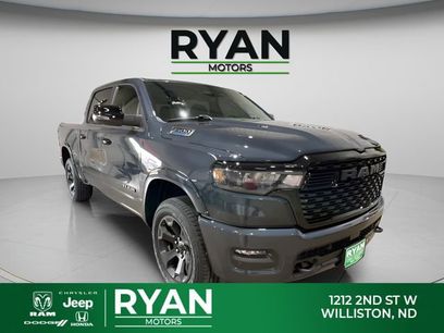 New 2026 RAM 1500 Big Horn w/ Night Edition