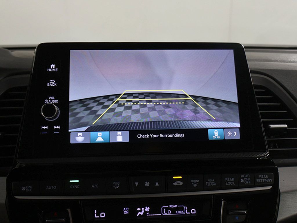 Certified 2026 Honda Odyssey EX-L image 48