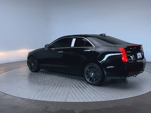 Used 2018 Cadillac ATS Luxury AWD/4WD image 6