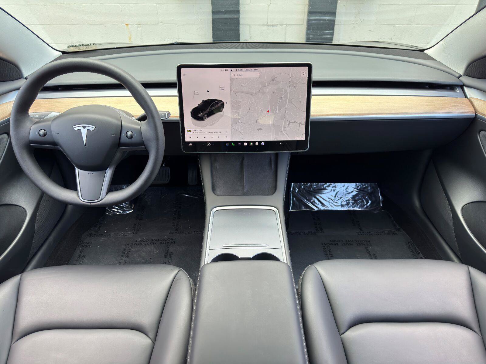 Used 2023 Tesla Model 3 Standard Range RWD image 13