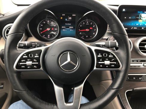 Used 2020 Mercedes-Benz GLC 300 4MATIC image 14