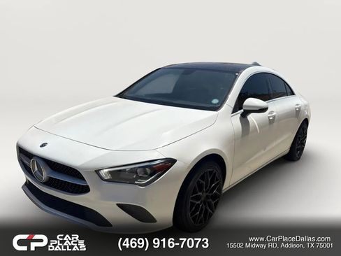 Used 2020 Mercedes-Benz CLA 250 image 3