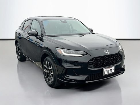 Certified 2026 Honda HR-V EX-L image 3