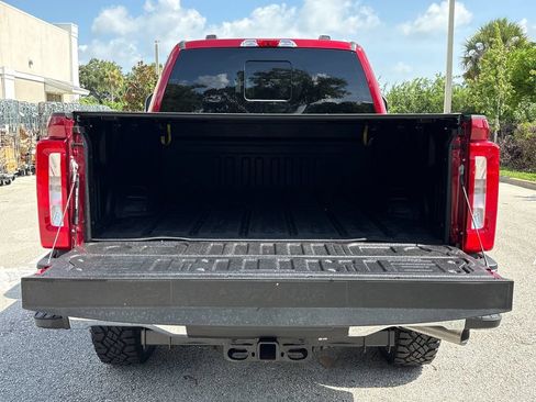 Certified 2026 Ford F250 XLT w/ Tremor Off-Road Package AWD/4WD image 10