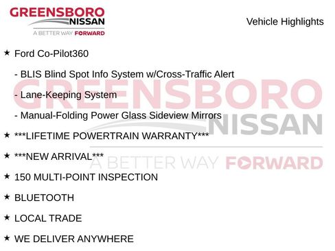 Used 2022 Ford Maverick XLT w/ Equipment Group 300A Standard AWD/4WD image 11