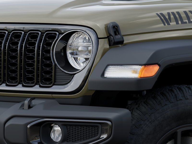New 2026 Jeep Wrangler Unlimited Sport AWD/4WD image 10
