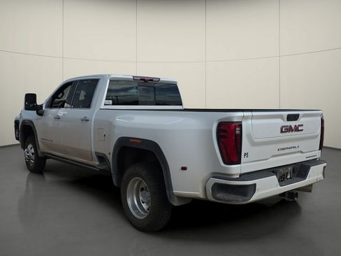 Used 2024 GMC Sierra 3500 Denali w/ Denali Reserve Package AWD/4WD image 6