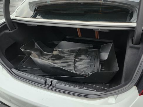 Used 2019 Alfa Romeo Giulia Ti w/ Quick Order Package 22X Lusso image 24