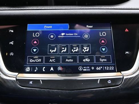 Used 2024 Cadillac XT6 Sport w/ LPO, Onyx Lite Package AWD/4WD image 44