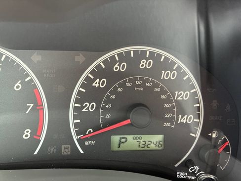 Used 2009 Toyota Corolla LE FWD image 8