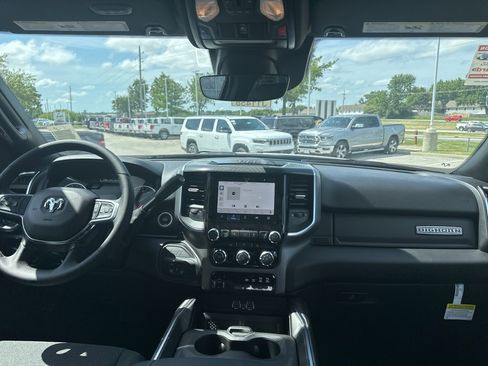 New 2025 RAM 3500 Big Horn w/ Safety Group image 2