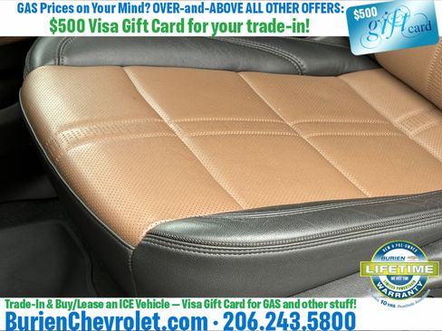 Used 2025 Chevrolet Silverado 2500 High Country w/ High Country Premium Package AWD/4WD image 11