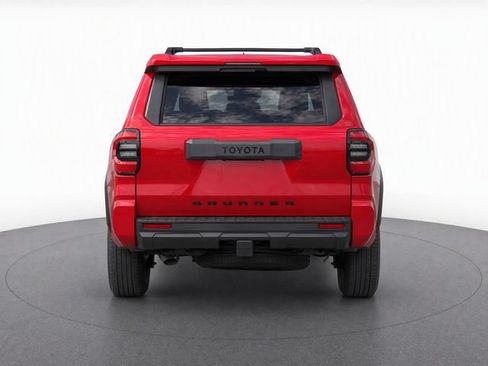 Used 2026 Toyota 4Runner SR5 AWD/4WD image 7