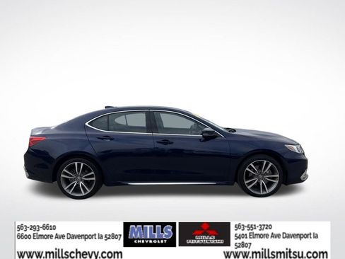 Used 2019 Acura TLX V6 w/ Advance Package FWD image 6