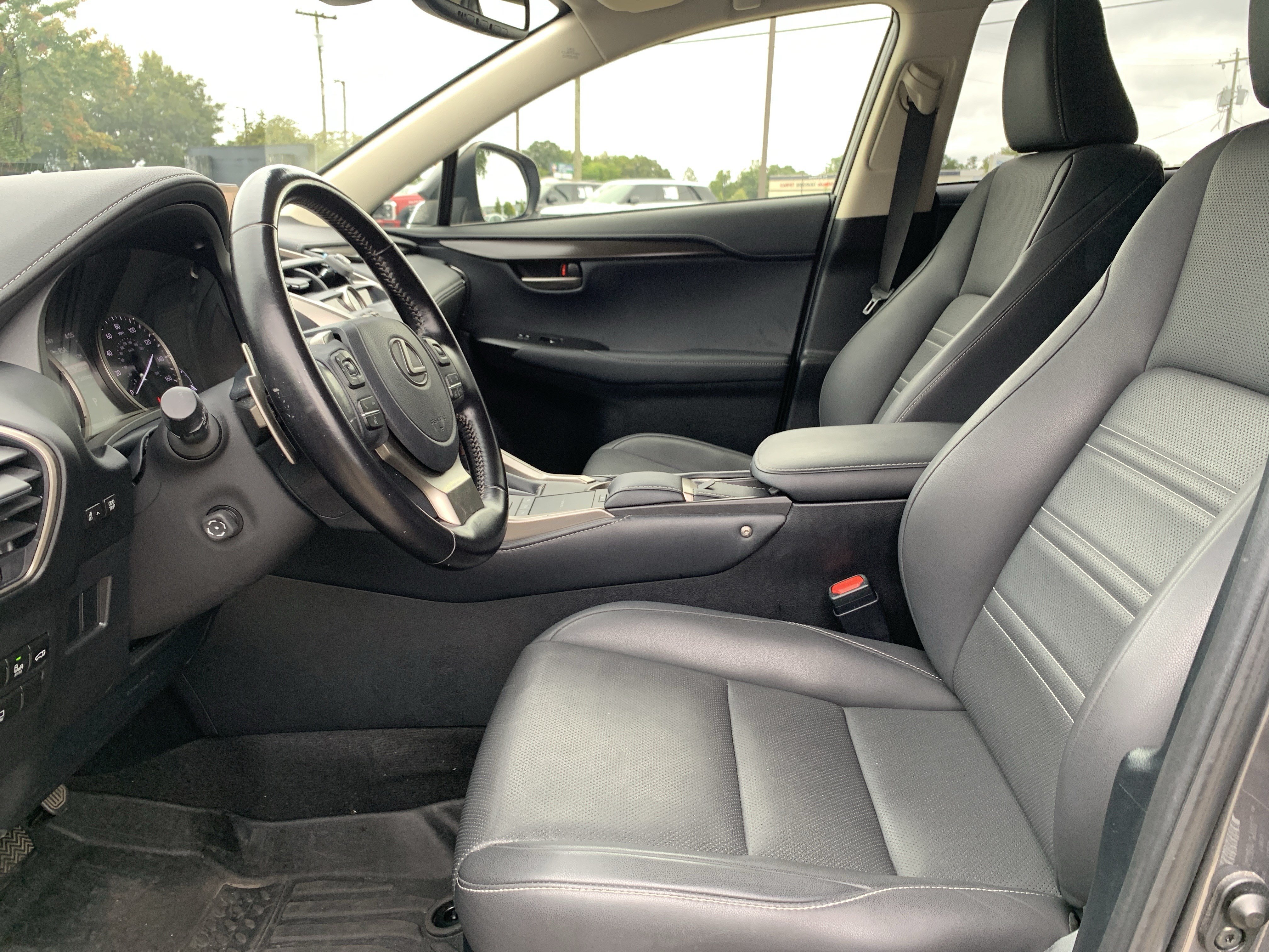 Certified 2021 Lexus NX 300h AWD w/ Premium Package image 16