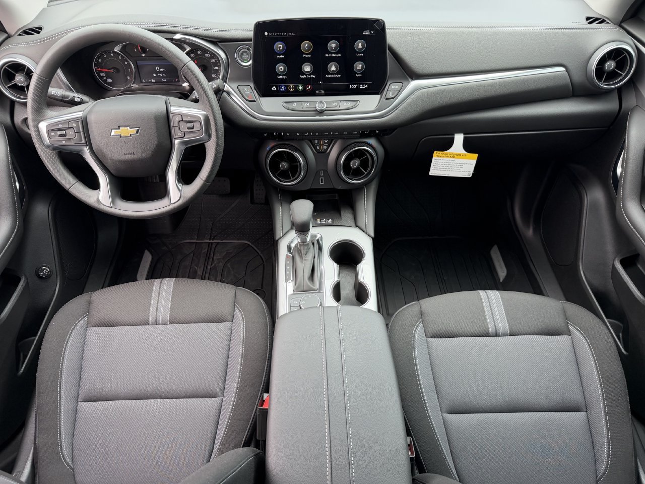 New 2026 Chevrolet Blazer LT w/ Convenience Package FWD image 10