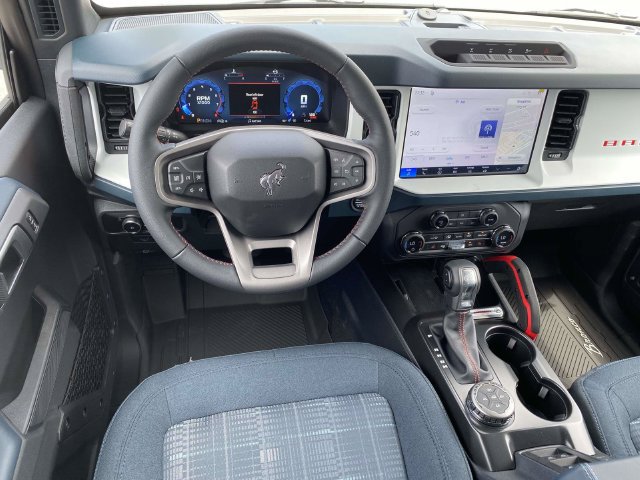 New 2026 Ford Bronco Heritage Edition AWD/4WD image 8