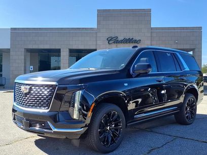New 2026 Cadillac Escalade Luxury w/ LPO, Floor Liner Package