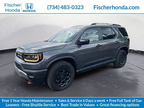 New 2026 Honda Passport TrailSport image 1