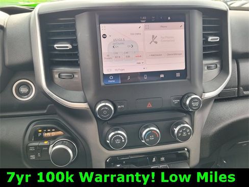 Certified 2024 RAM 2500 Big Horn w/ Bed Utility Group image 22