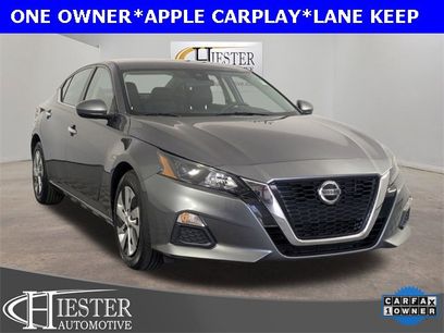 Used 2022 Nissan Altima 2.5 S