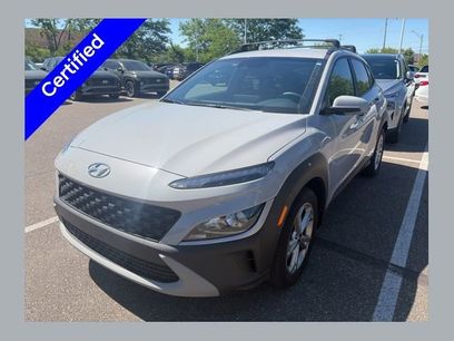 Certified 2023 Hyundai Kona SEL
