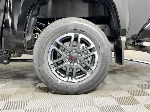 New 2025 Toyota Tacoma TRD Sport image 19