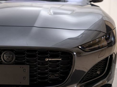 Used 2024 Jaguar F-TYPE R-Dynamic RWD image 14