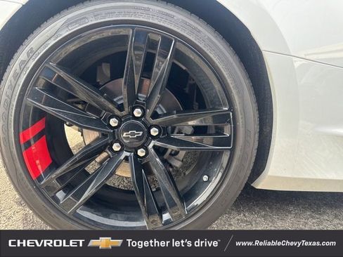 Certified 2021 Chevrolet Camaro LT w/ Redline Edition image 24