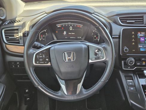 Certified 2021 Honda CR-V EX-L image 20