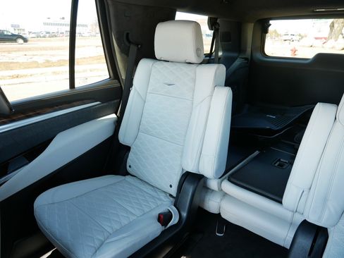 New 2026 Cadillac Escalade Platinum Sport image 10