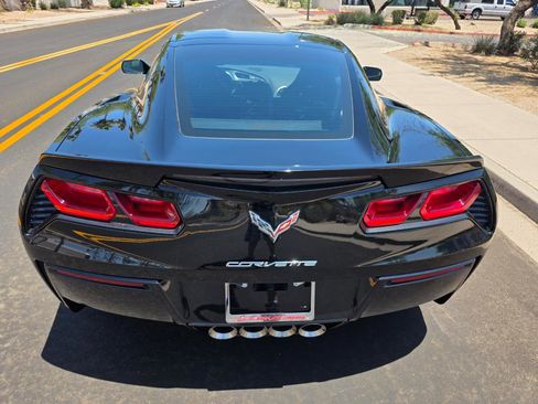 Used 2014 Chevrolet Corvette Stingray Coupe w/ 3LT Preferred Equipment Group RWD image 20