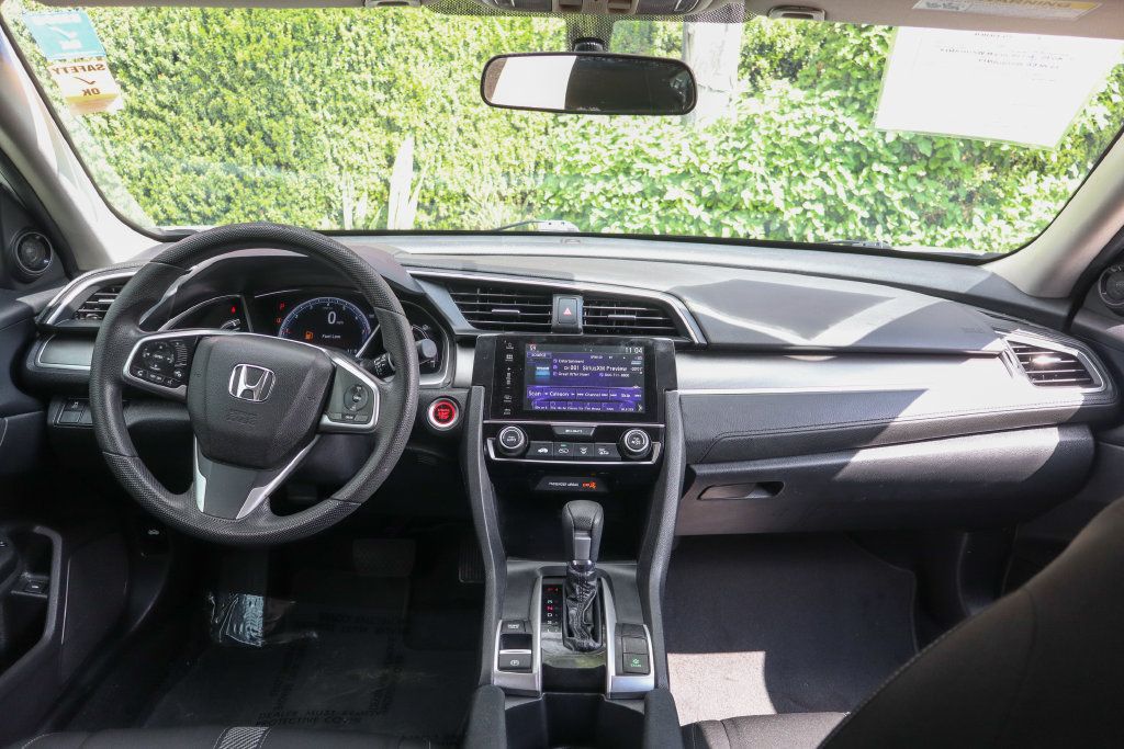 Used 2018 Honda Civic EX image 26