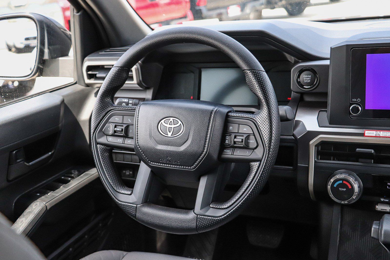 New 2026 Toyota Tacoma SR5 RWD image 30