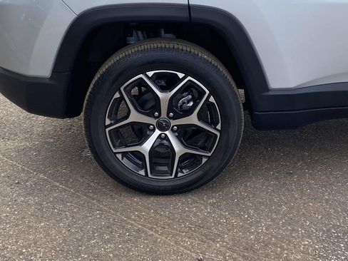New 2026 Jeep Compass Limited AWD/4WD image 8