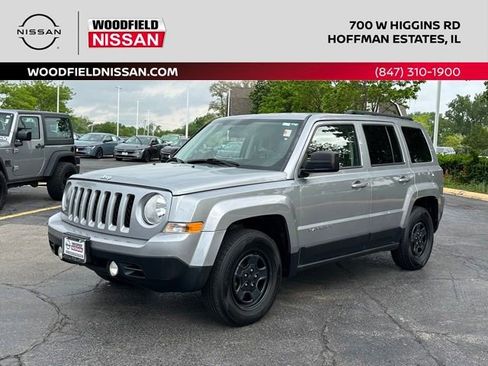 Used 2014 Jeep Patriot Sport w/ Power Value Group FWD image 1