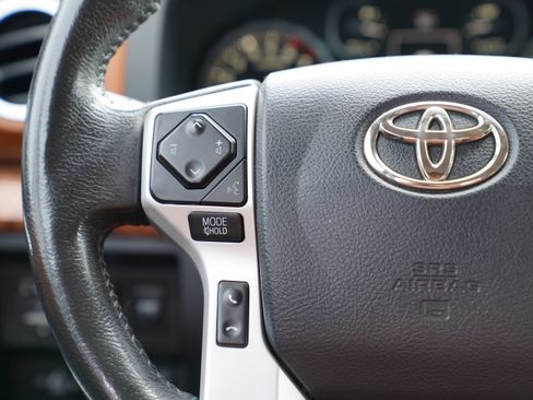 Used 2020 Toyota Tundra 1794 Edition AWD/4WD image 18