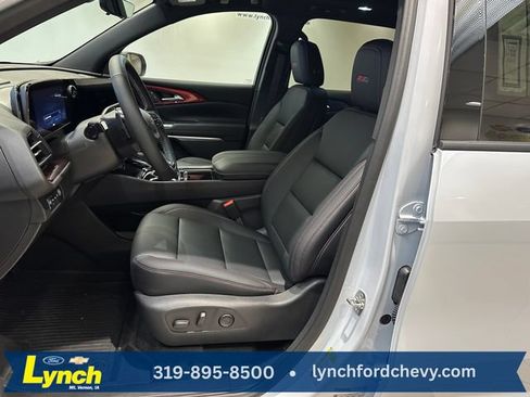 New 2026 Chevrolet Traverse Z71 w/ Driver Confidence Package AWD/4WD image 8