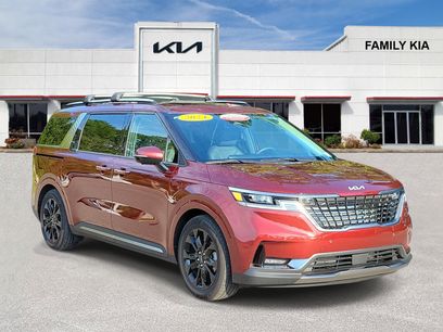 Certified 2024 Kia Carnival SX Prestige